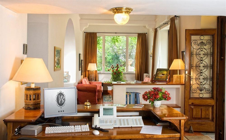 Imagen general del Hotel Villa Belvedere, Taormina . Foto 14