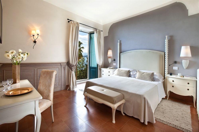 Imagen general del Hotel Villa Belvedere, Taormina . Foto 15
