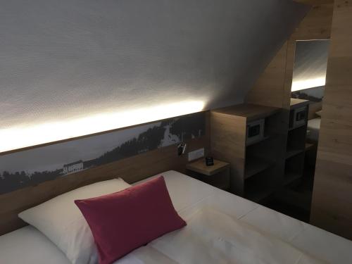 Imagen de la habitación del Hotel Villa Benz garni. Foto 7