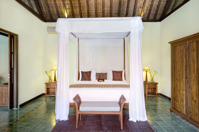 Imagen de la habitación del Hotel Villa Berawa. Foto 14