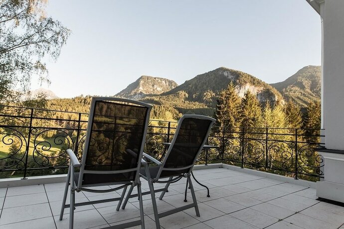 Imagen de la habitación del Hotel Villa Bergzauber. Foto 9