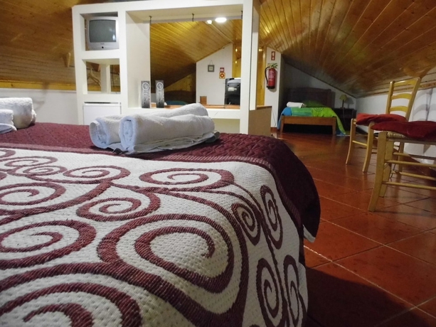 Imagen de la habitación del Hotel Villa Berlenga. Foto 4