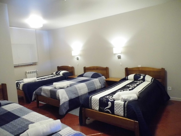 Imagen de la habitación del Hotel Villa Berlenga. Foto 5