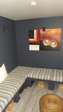 Imagen de los interiores del Hotel Villa Berlenga. Foto 18