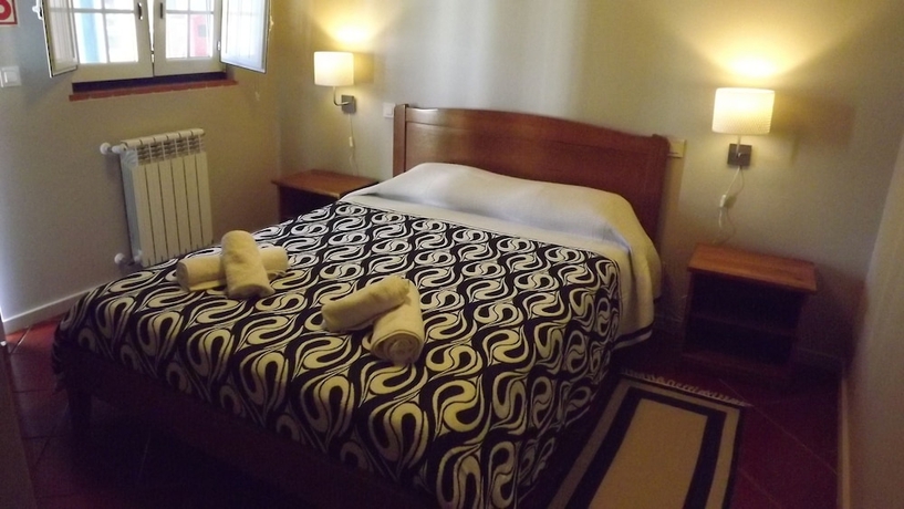 Imagen de la habitación del Hotel Villa Berlenga. Foto 9