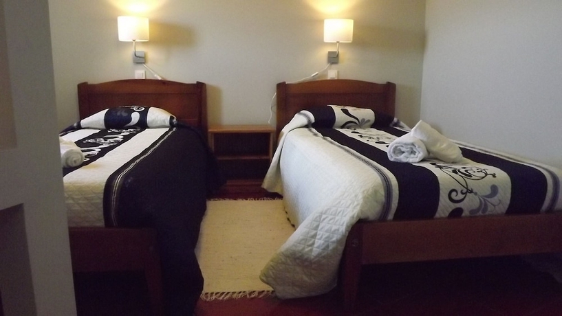 Imagen de la habitación del Hotel Villa Berlenga. Foto 13