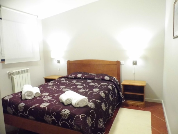 Imagen de la habitación del Hotel Villa Berlenga. Foto 14