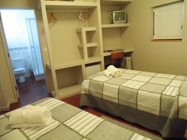 Imagen de la habitación del Hotel Villa Berlenga. Foto 15