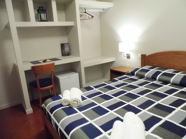 Imagen de la habitación del Hotel Villa Berlenga. Foto 16