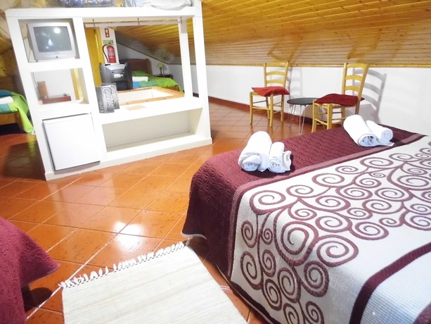 Imagen de la habitación del Hotel Villa Berlenga. Foto 17