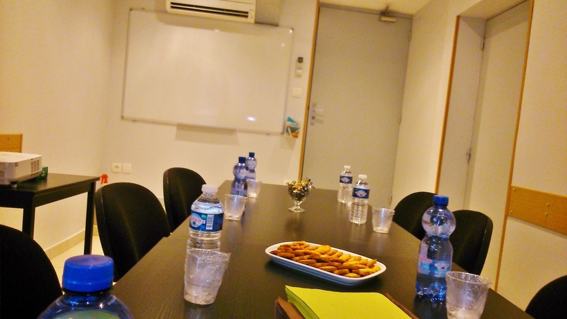 Imagen de los interiores del Hotel Villa Berlioz. Foto 9