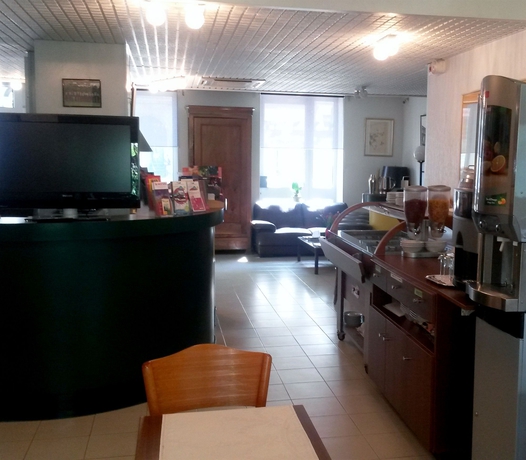 Imagen de los interiores del Hotel Villa Berlioz. Foto 10