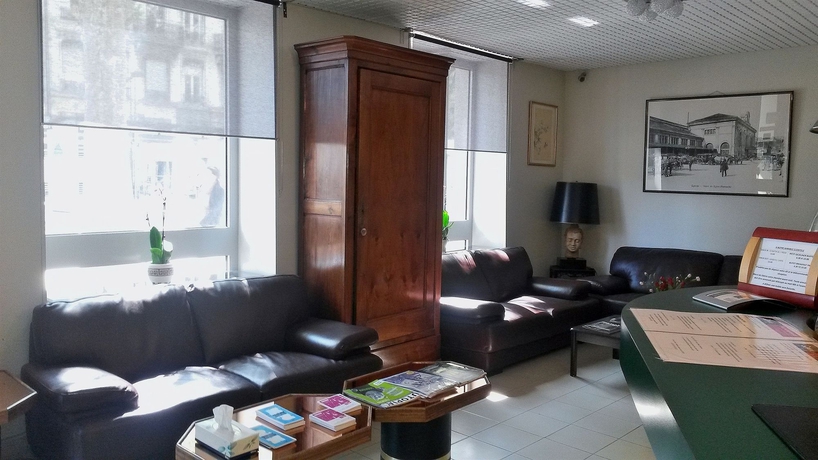 Imagen de los interiores del Hotel Villa Berlioz. Foto 11