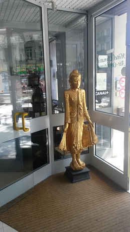 Imagen de los interiores del Hotel Villa Berlioz. Foto 14