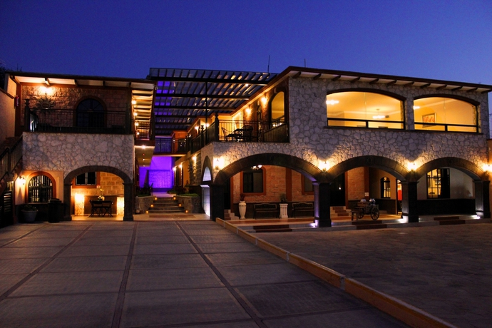 Imagen general del Hotel Villa Bernal. Foto 1