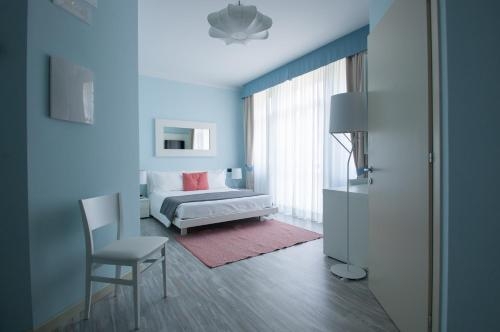 Imagen de la habitación del Hotel Villa Bernt. Foto 9