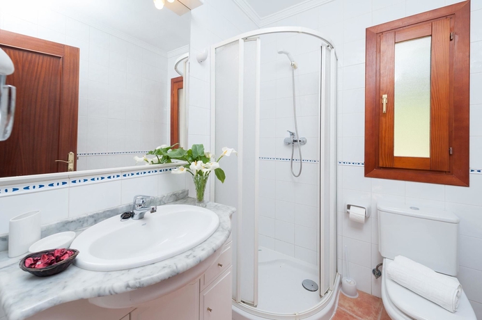 Imagen de la habitación del Hotel Villa Bessó. Foto 4