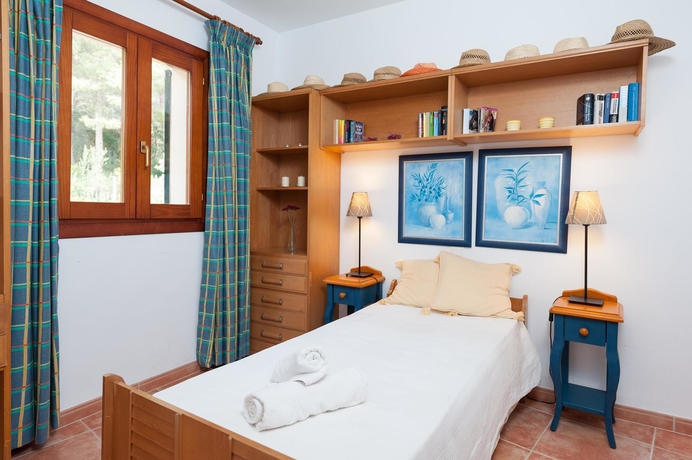 Imagen de la habitación del Hotel Villa Bessó. Foto 5