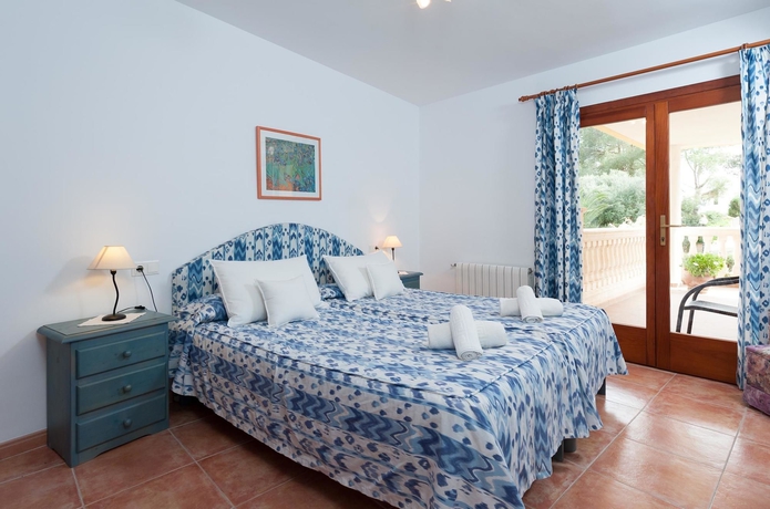 Imagen de la habitación del Hotel Villa Bessó. Foto 6