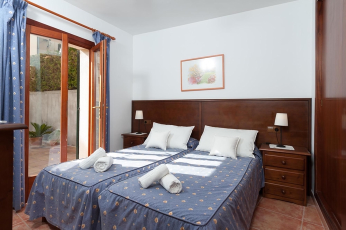 Imagen de la habitación del Hotel Villa Bessó. Foto 7