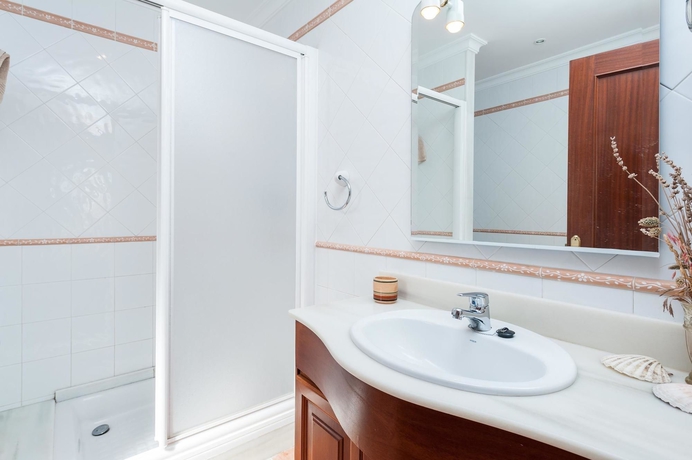 Imagen de la habitación del Hotel Villa Bessó. Foto 11