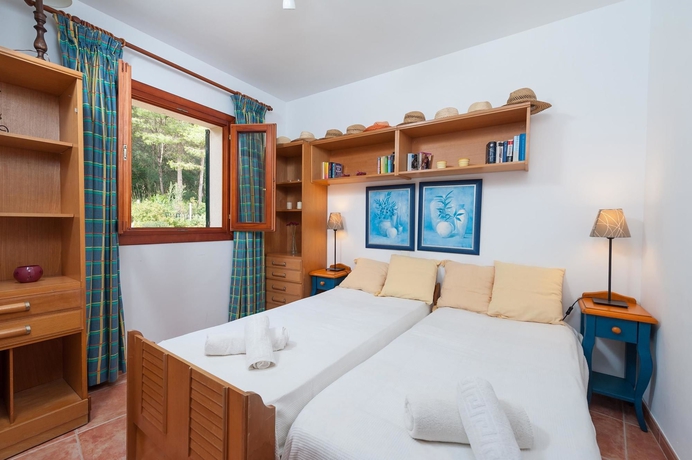 Imagen de la habitación del Hotel Villa Bessó. Foto 14