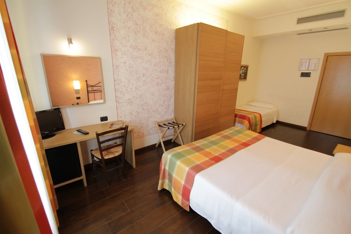 Imagen de la habitación del Hotel Villa Betania. Foto 3