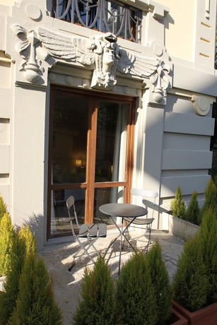 Imagen de los exteriores del Hotel Villa Betania. Foto 15