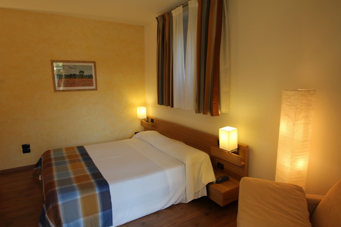 Imagen de la habitación del Hotel Villa Betania. Foto 4