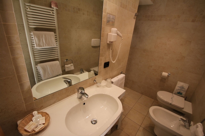 Imagen de la habitación del Hotel Villa Betania. Foto 5