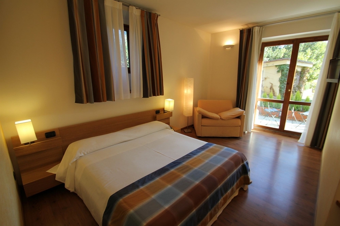 Imagen de la habitación del Hotel Villa Betania. Foto 6