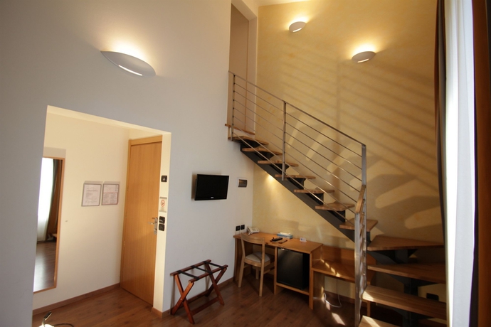 Imagen de los interiores del Hotel Villa Betania. Foto 16