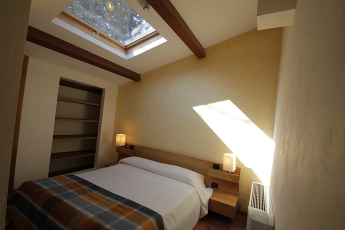 Imagen de la habitación del Hotel Villa Betania. Foto 7