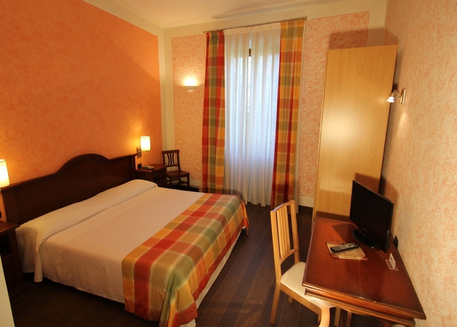 Imagen de la habitación del Hotel Villa Betania. Foto 9