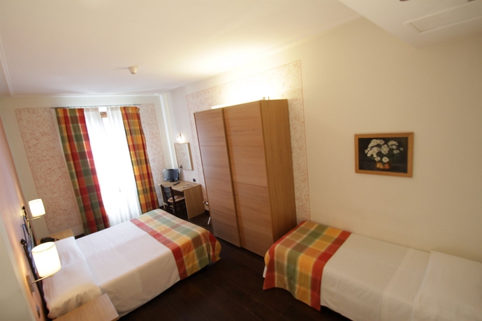 Imagen de la habitación del Hotel Villa Betania. Foto 14