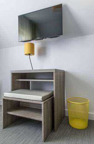 Imagen de la habitación del Hotel Villa Bettina. Foto 2