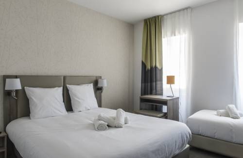 Imagen de la habitación del Hotel Villa Bettina. Foto 3