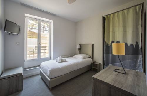 Imagen de la habitación del Hotel Villa Bettina. Foto 4