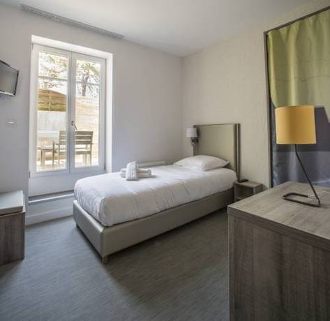 Imagen de la habitación del Hotel Villa Bettina. Foto 5