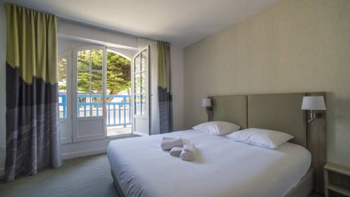 Imagen de la habitación del Hotel Villa Bettina. Foto 6