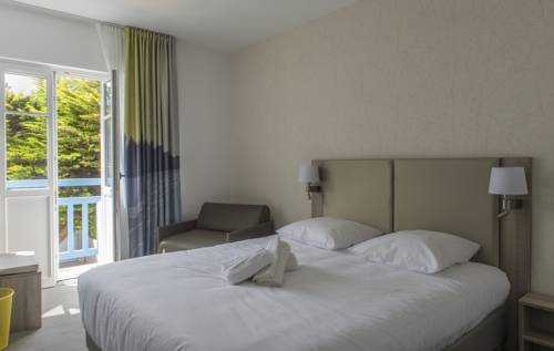 Imagen de la habitación del Hotel Villa Bettina. Foto 7