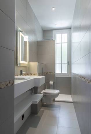 Imagen de la habitación del Hotel Villa Bettina. Foto 9