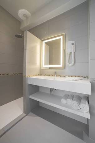 Imagen de la habitación del Hotel Villa Bettina. Foto 13