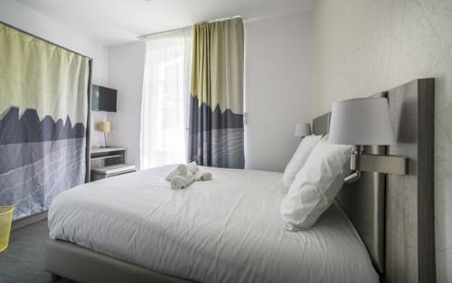 Imagen de la habitación del Hotel Villa Bettina. Foto 14