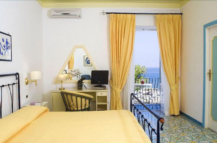 Imagen de la habitación del Hotel Villa Bianca, Cuotto. Foto 2
