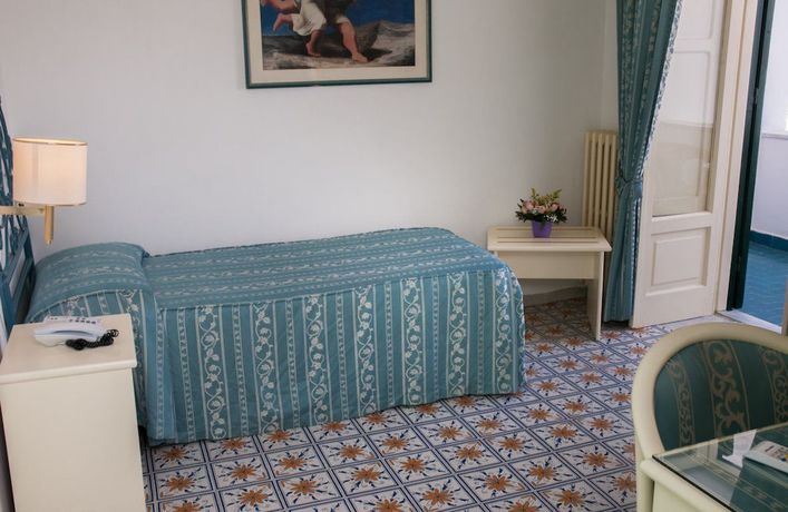 Imagen de la habitación del Hotel Villa Bianca, Cuotto. Foto 3