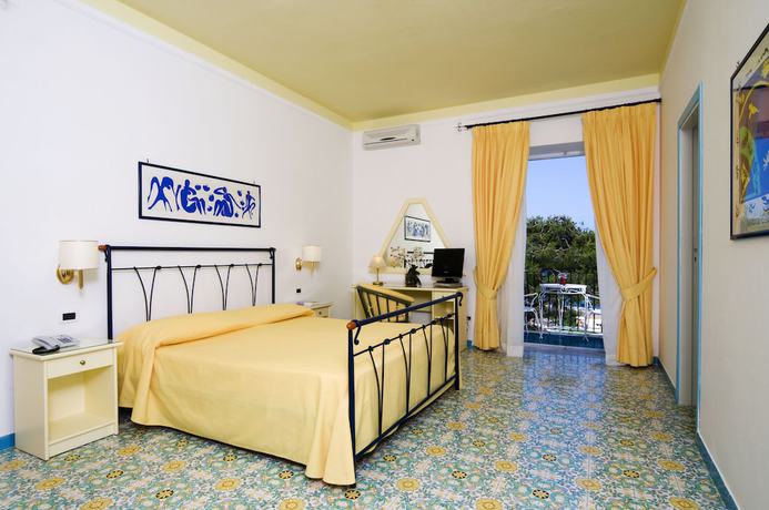 Imagen de la habitación del Hotel Villa Bianca, Cuotto. Foto 4