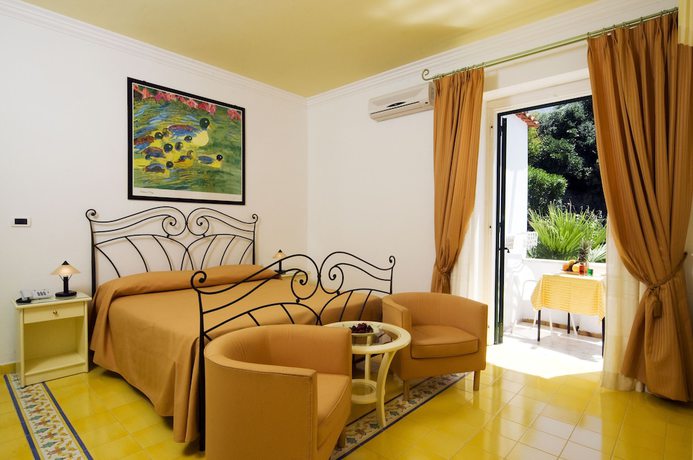 Imagen de la habitación del Hotel Villa Bianca, Cuotto. Foto 6