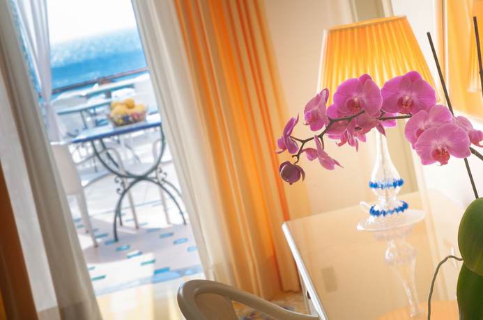 Imagen de la habitación del Hotel Villa Bianca, Cuotto. Foto 8