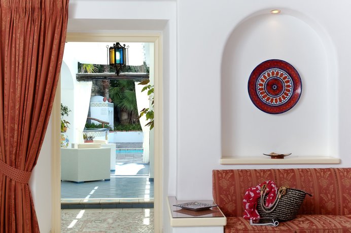 Imagen de la habitación del Hotel Villa Bianca, Cuotto. Foto 9